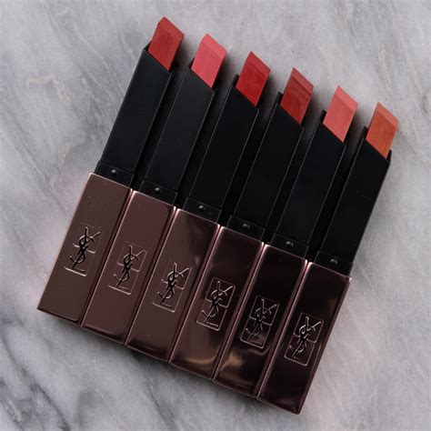 most popular ysl lipstick shade|ysl slim matte lipstick.